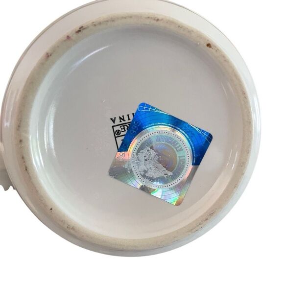 Deadstock 2013 SEC Champions Mug 15 oz Auburn Tigers War Eagle Ceramic - Picture 3 of 4